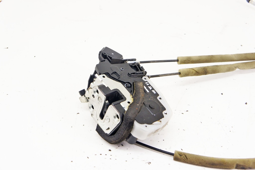 фото №9, Ia023 nissan leaf i ze0 замок двері правий перед