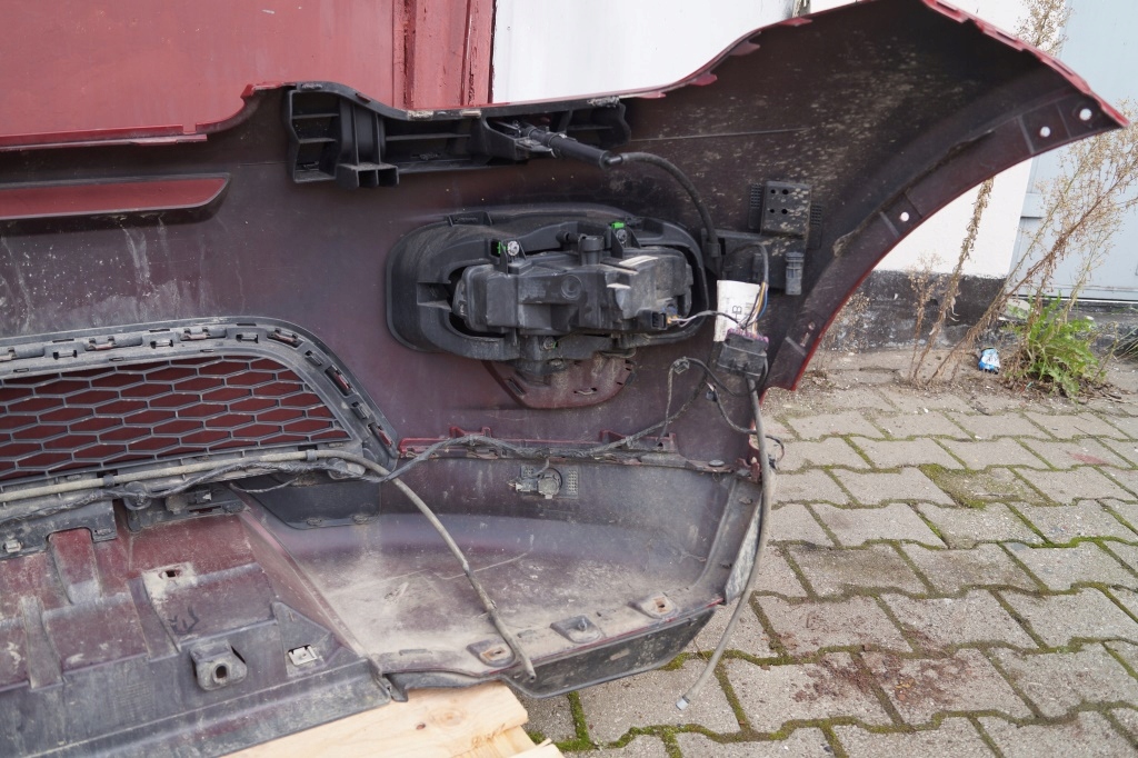 фото №8, Discovery sport r dynamic l550 бампер 4x pdc