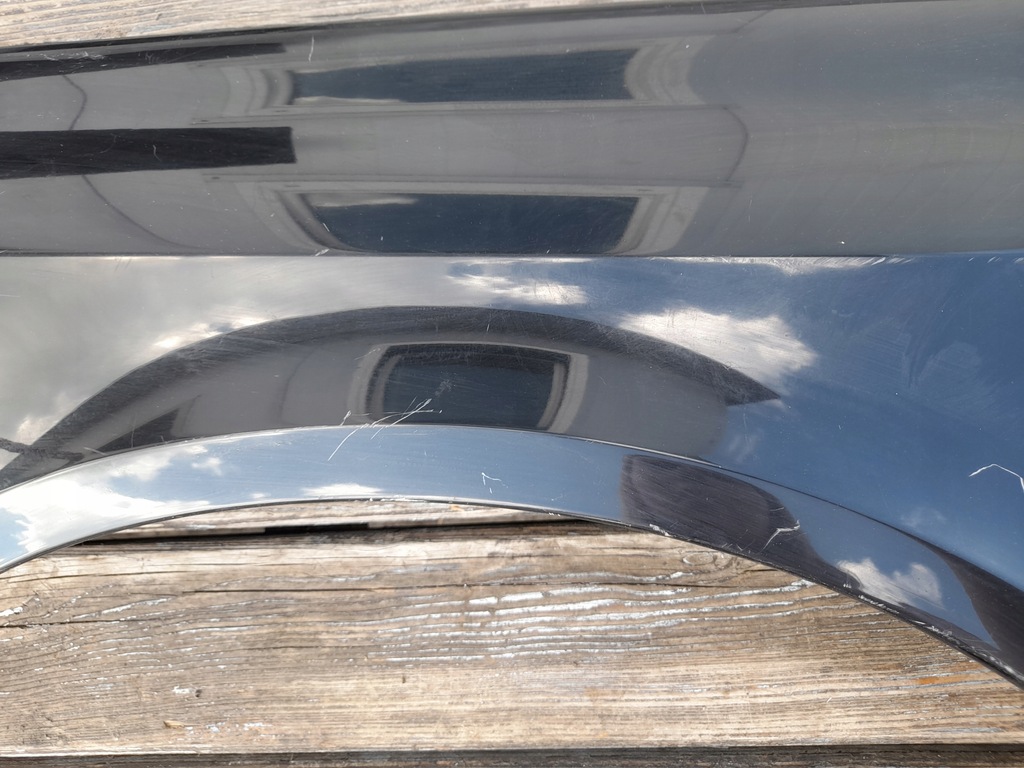 фото №5, Крила лівий перед передній renault laguna ii lift