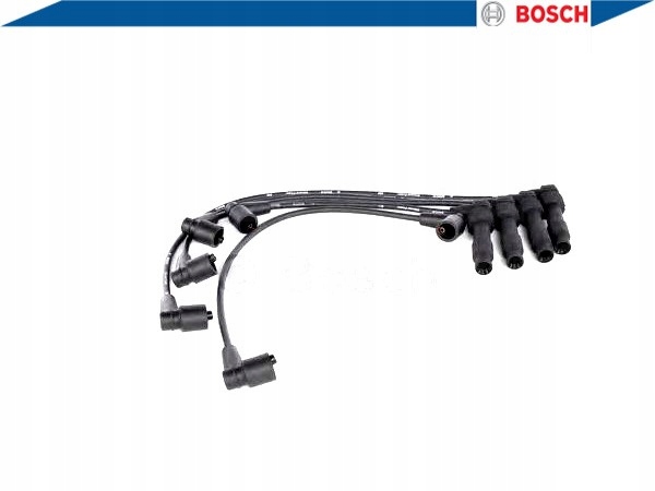 фото №3, Bosch провода зажигания opel
