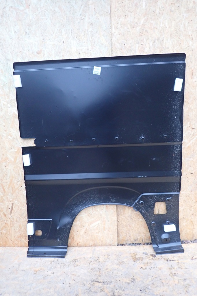 фото №7, Dodge ram обшивка крыла левая oem 68095840ab