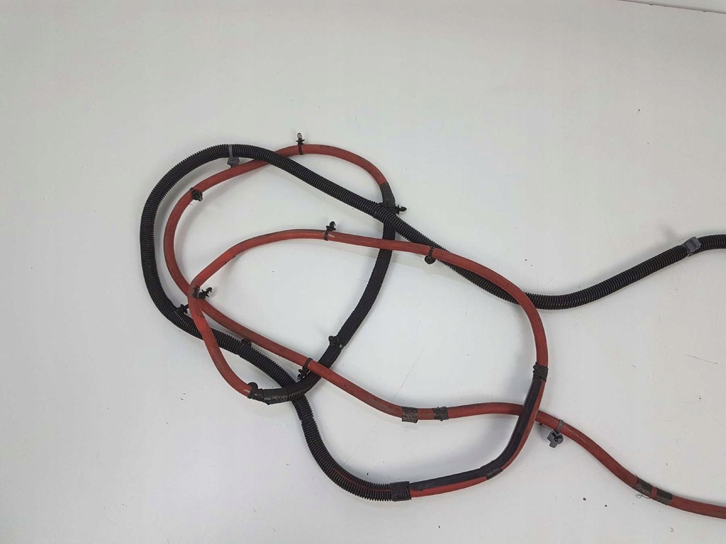 фото №4, Chevrolet camaro 09-15 шланг plus плюсовой