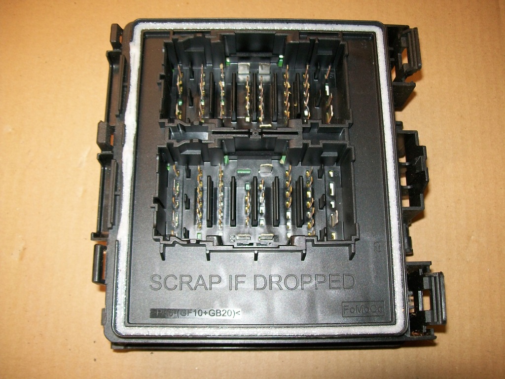 фото №1, Ford kuga mk3 блок керування модуль bsi