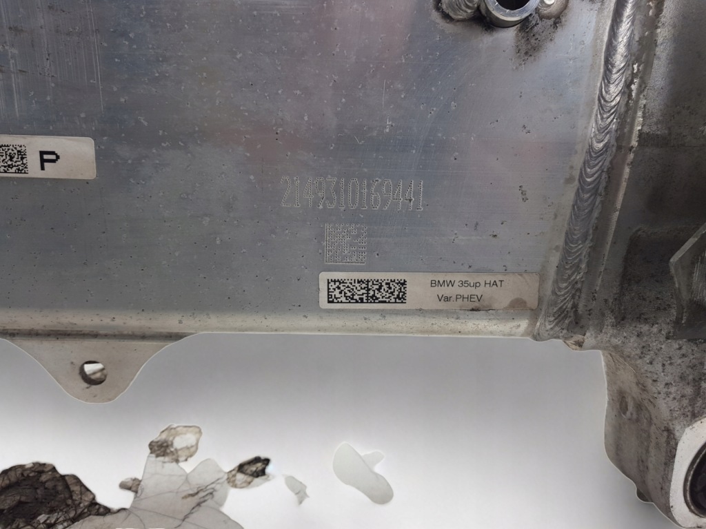 фото №14, Підрамник підрамник поперечина балка задня bmw m5 g30 f90 m8 f92 4.4 v8 625km 6886057