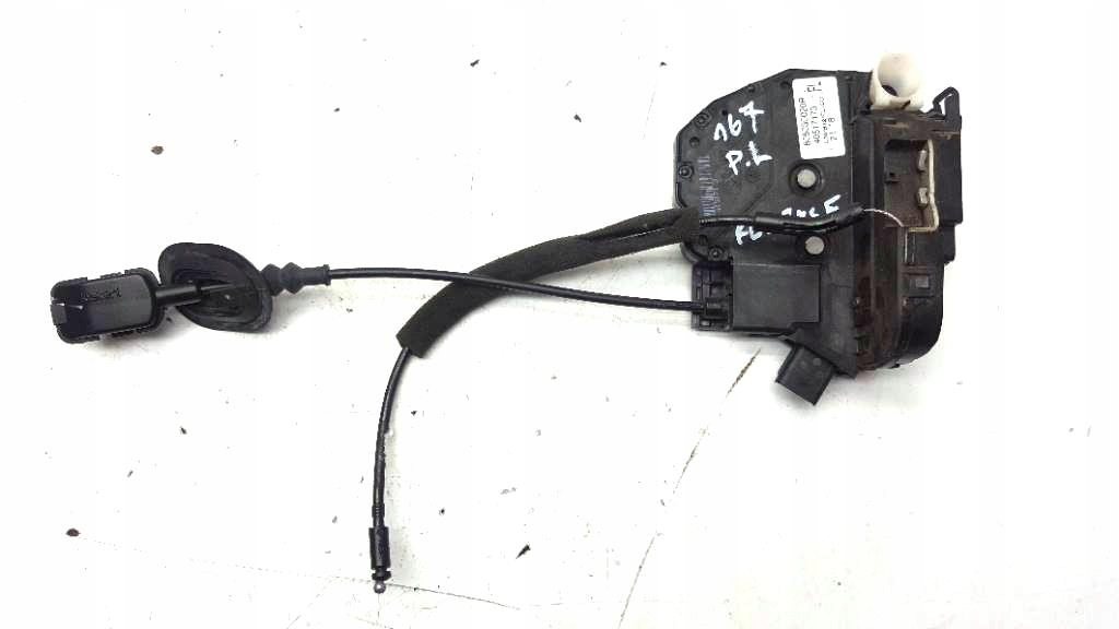 Замок дверь r fluence левый перед Цена