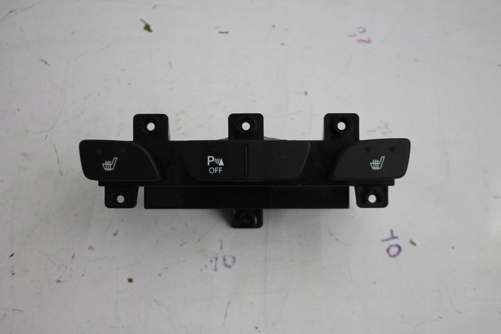 фото №6, Панель подогрев сидений hyundai ix35 93310-2y800