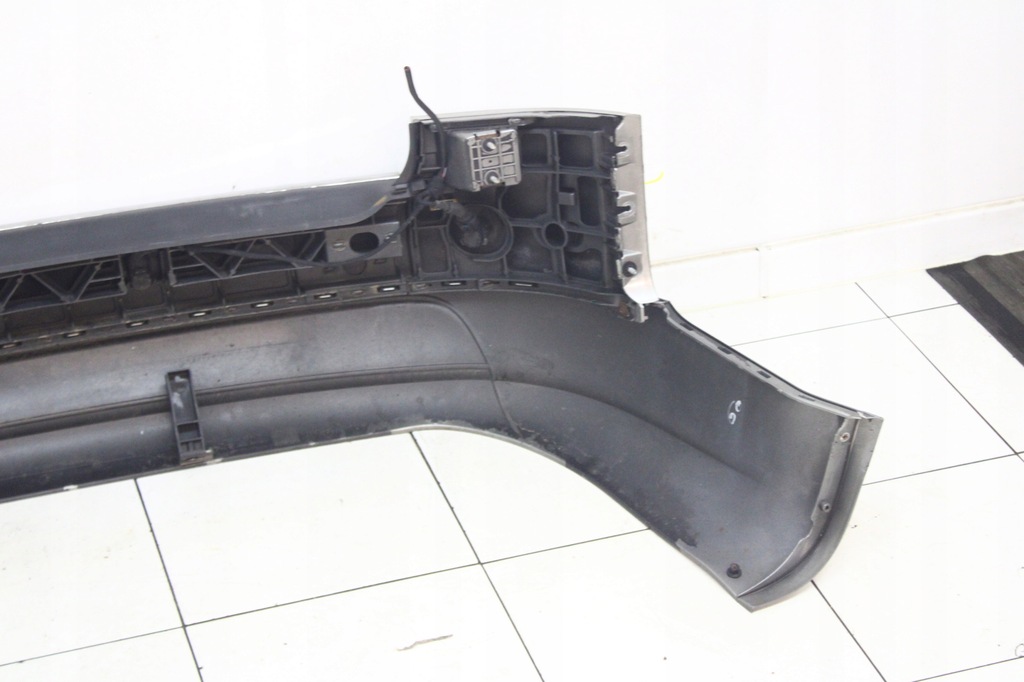 фото №12, Audi a4 b6 kombi 00r- бампер задня задній pdc ly7q s-line sline