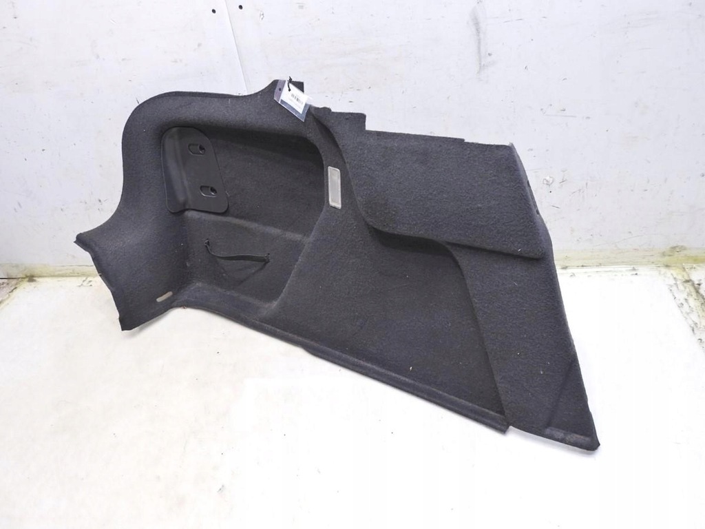 фото №6, Обивка багажника левый задняя citroen c5 i lift