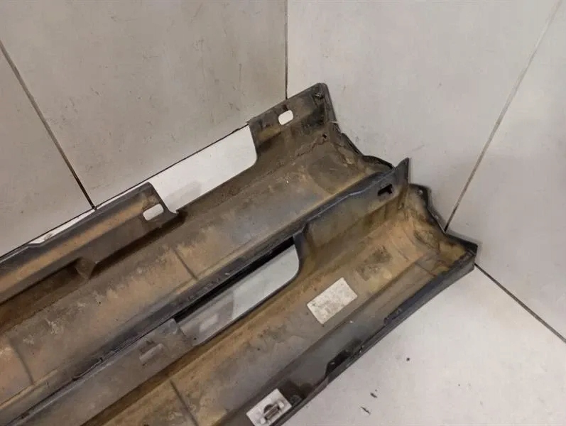 фото №6, Mercedes c63 amg w204 набор порог боковых a2046982754 набор порог боковой