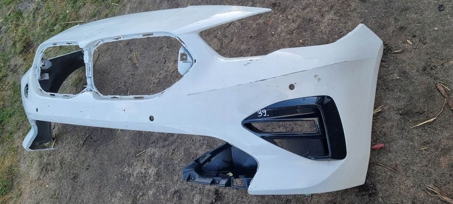 фото №5, Бампер передний перед bmw 2 f44 gran coupe