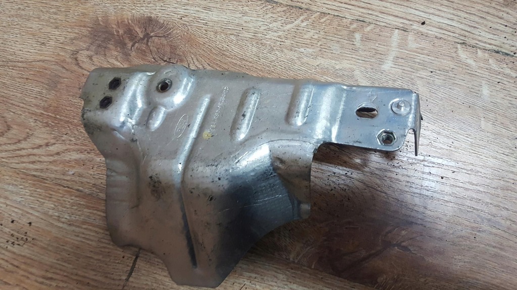 фото №1, Защита тепловая jaguar xf 2.7 d