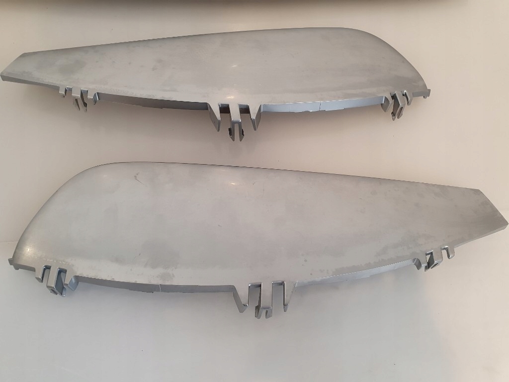 фото №3, Mercedes w251 r-klasa молдинг туннель хром комплект