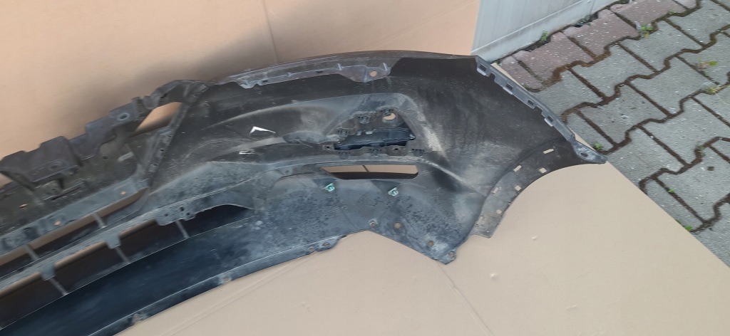 фото №13, Бампер перед nissan qashqai j11 lift 17-