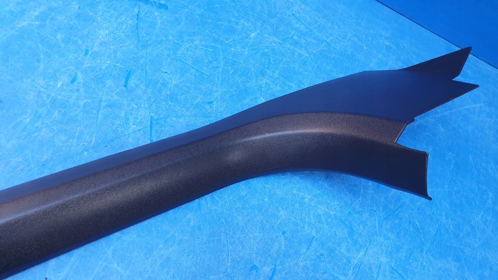 фото №12, Порог накладка порог правая chevrolet corvette c6 2010r czarna lub beż