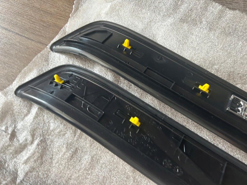 Bmw seria 3 e90 e91 2004-2012 накладки накладки порог перед левый правый оригинал в Украине