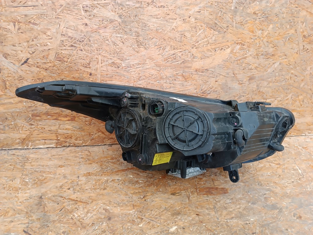 фото №6, Лампа левый перед eu ксенон hyundai i40 2011-