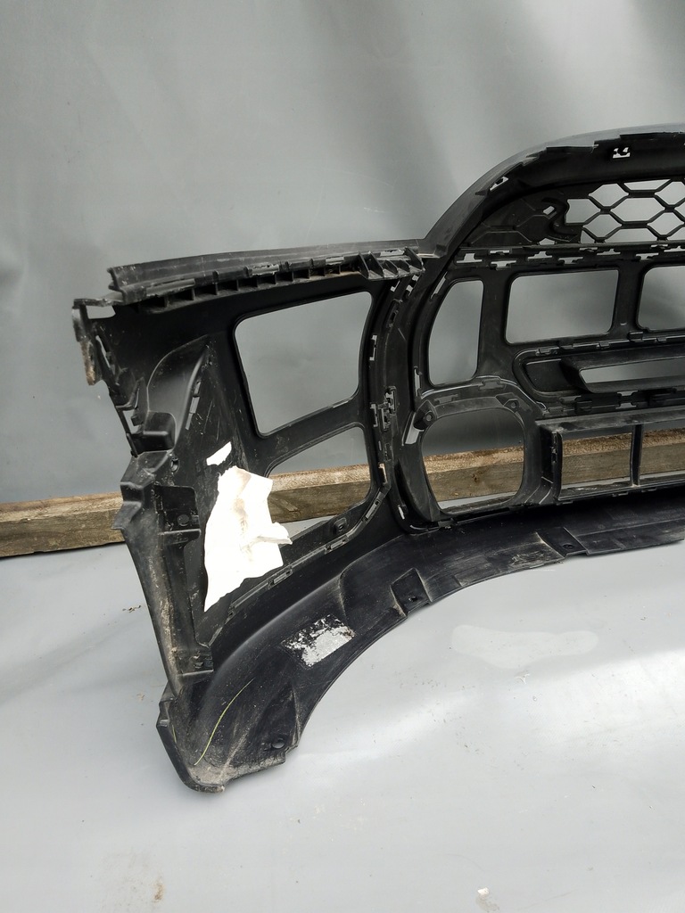 фото №9, Mini cooper f55 f56 lift lci бампер передній 21-