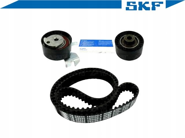 фото №3, Skf vkma 03231 набор ремень распределительного вала