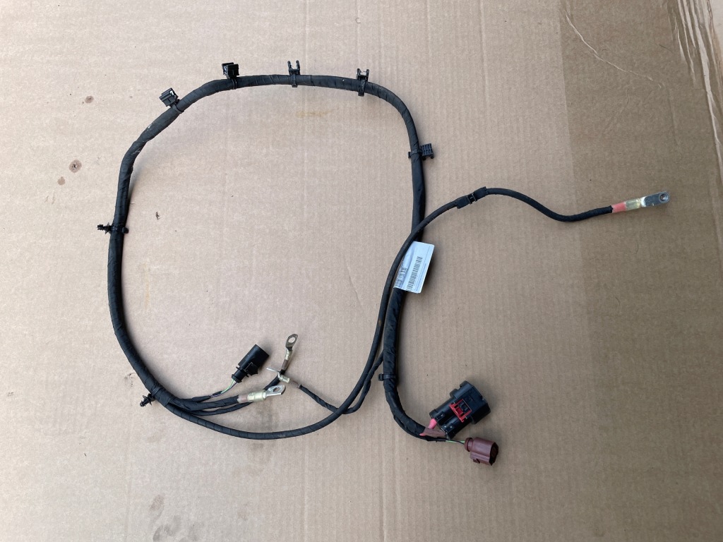 Купити Джгут підсилювача audi e-tron 4kl971111b