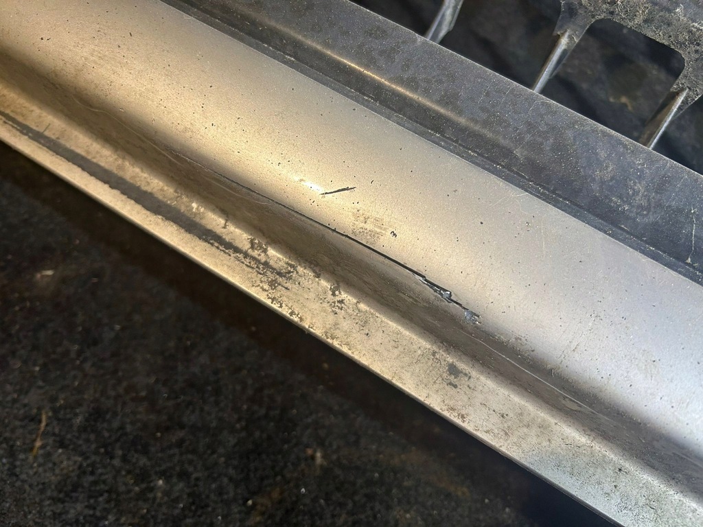 фото №6, Решётка радиатора решётка радиатора радиатора land rover discovery 2 ii