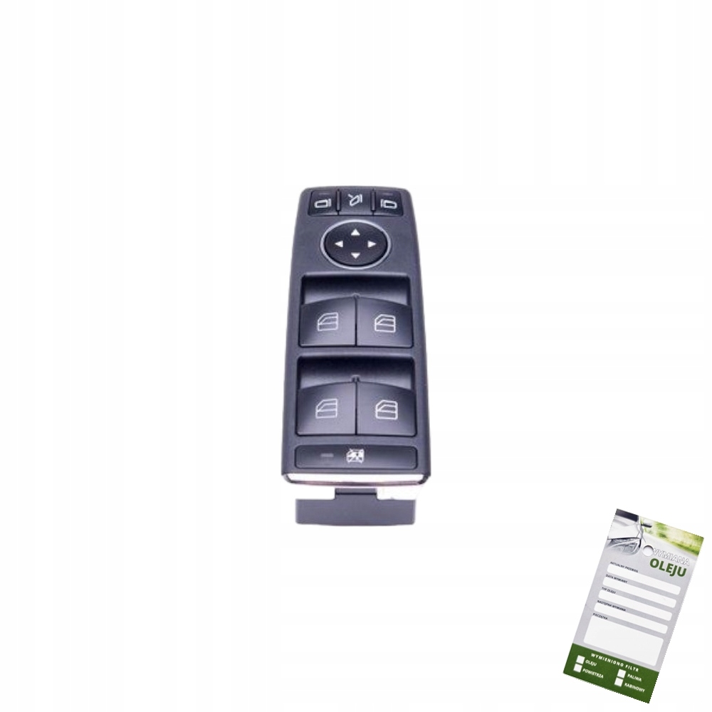 фото №1, Переключатель окон do mercedes klasa glk 2010 2011 2012 2013 2014 2015