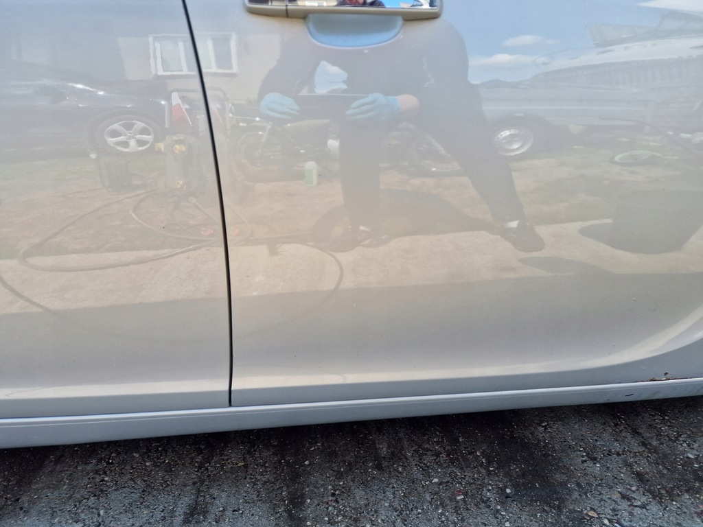 фото №6, Дверь правое передние opel insignia a z167