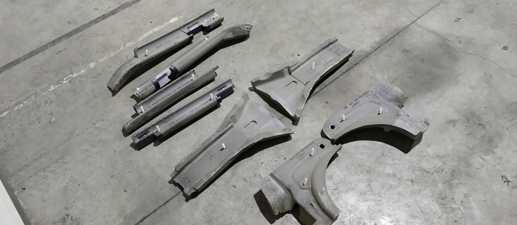 фото №1, Защита absorper пена каркаса трубы jeep wrangler jk