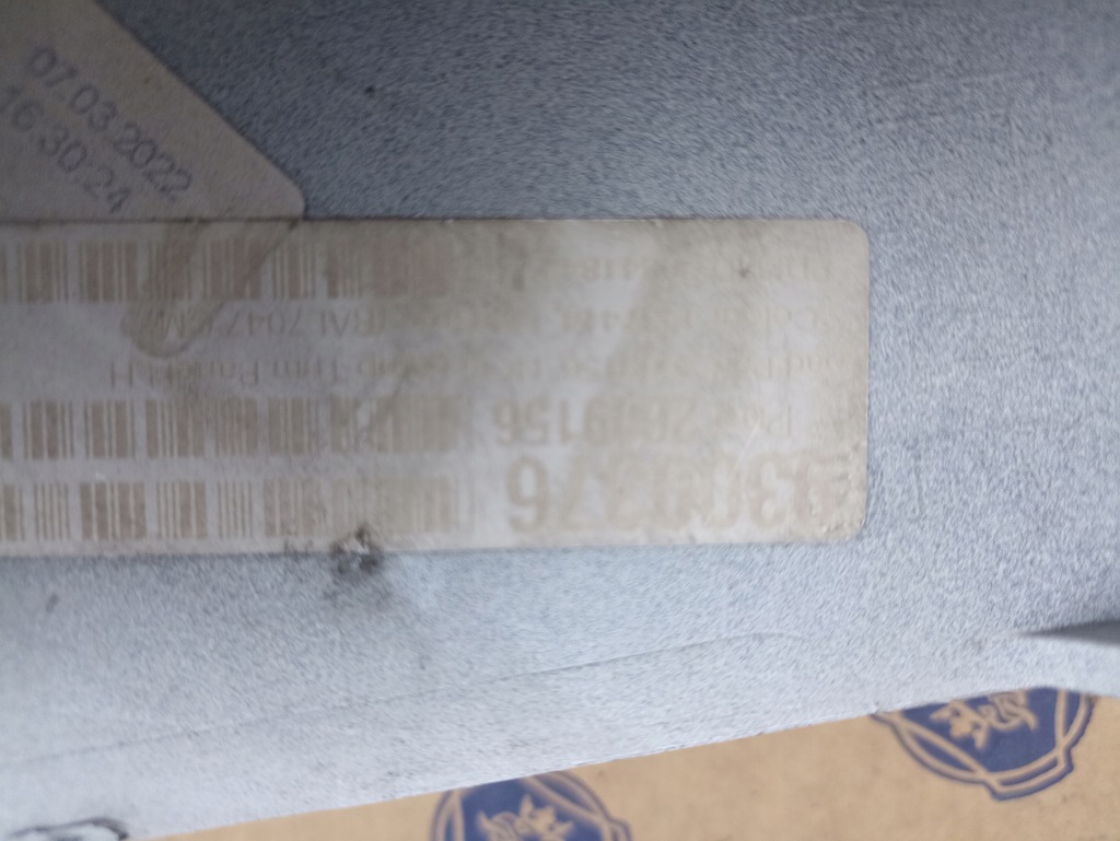 фото №7, Лампа панель фари scania next gen 2707335 2609157 2707304