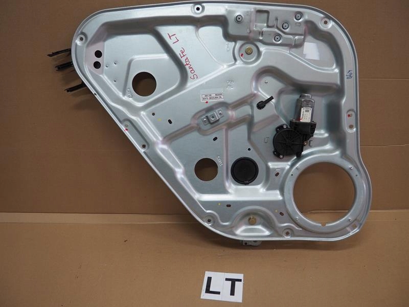 фото №1, Механізм скло двері лівий задня santa fe ii