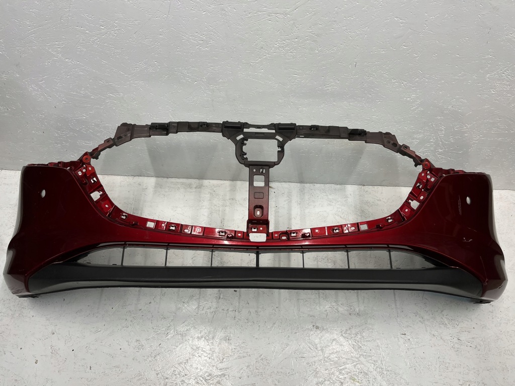 фото №1, Mazda3 mazda 3 bp 2019 - бампер передний перед org