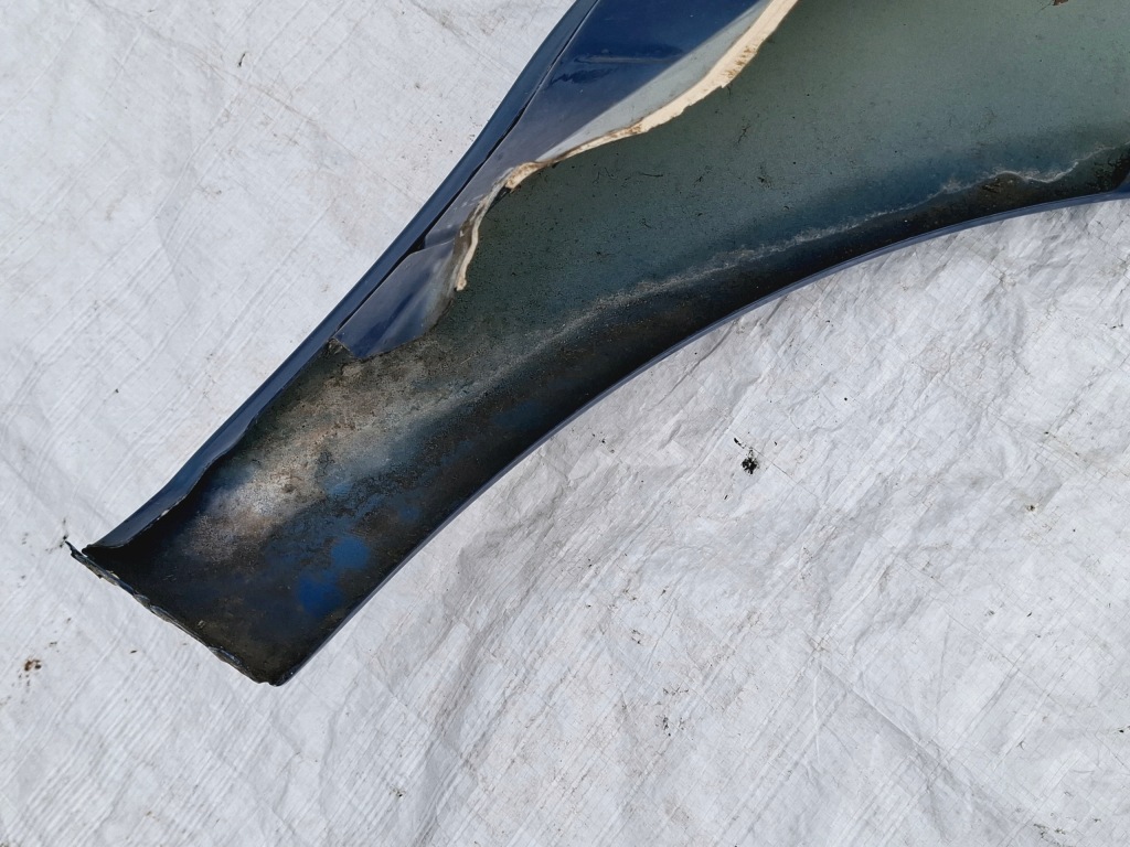 Крыло перед передний левый vw fox 5z0 2003-2010 ll5m Киев