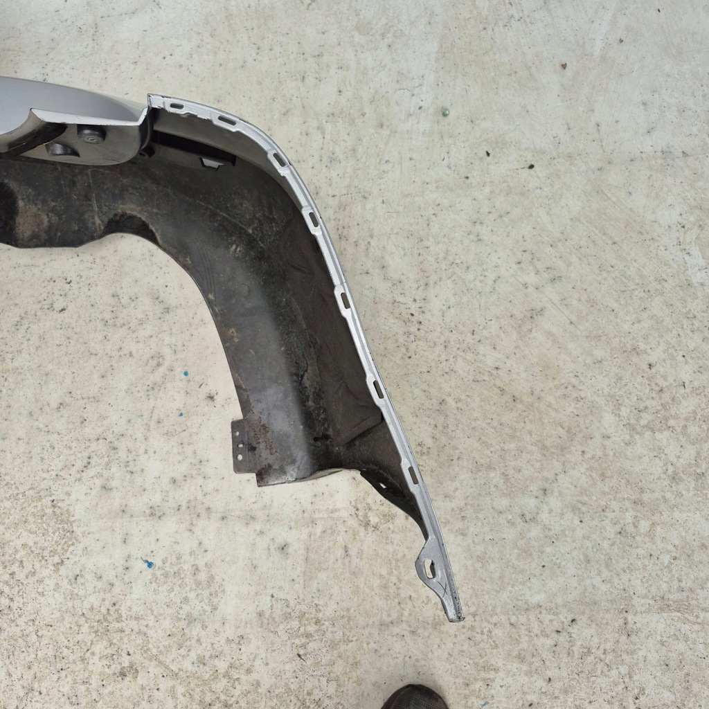 фото №12, Mazda 5 i 05-08 бампер задня задній pdc hak