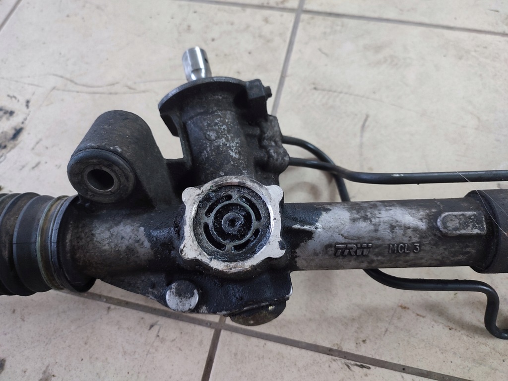 фото №8, Рулевая рейка трансмиссия focus mk1 34011767lh