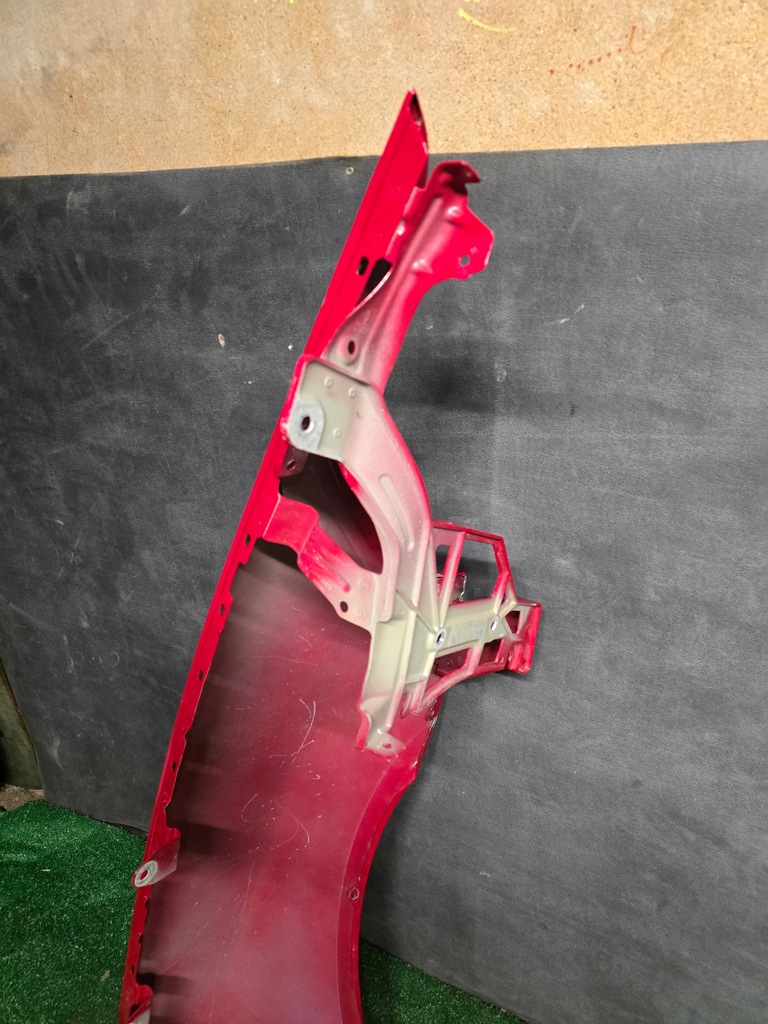 фото №9, Крила лівий перед porsche taycan 9j1