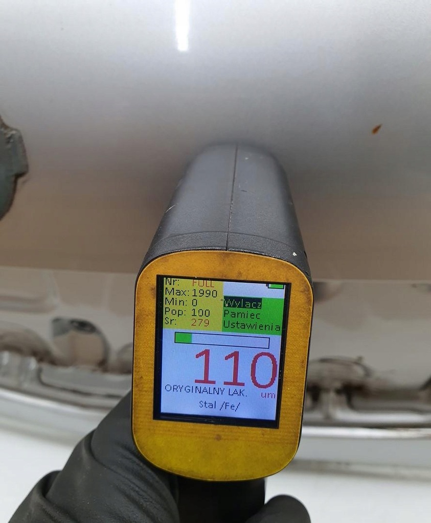 фото №8, Кришка багажника багажника задня задня ky0 nissan primera p12 liftback