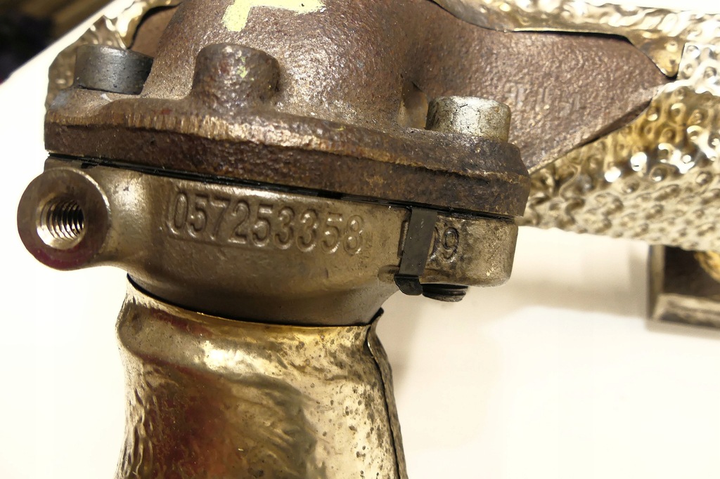 фото №6, Audi q7 sq7 a8 d5 4.0 tdi v8 60tdi cza колектор випускний