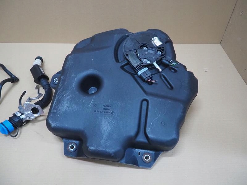 фото №4, Бак adblue mercedes w205 2.2 cdi