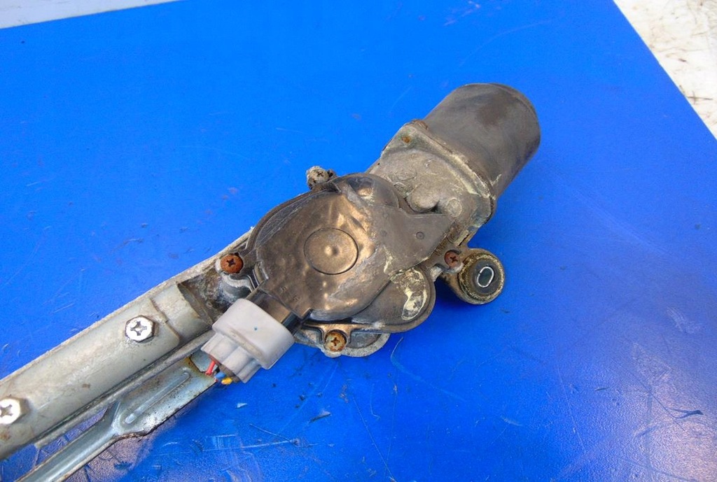 фото №5, Nissan tiida механізм двірник