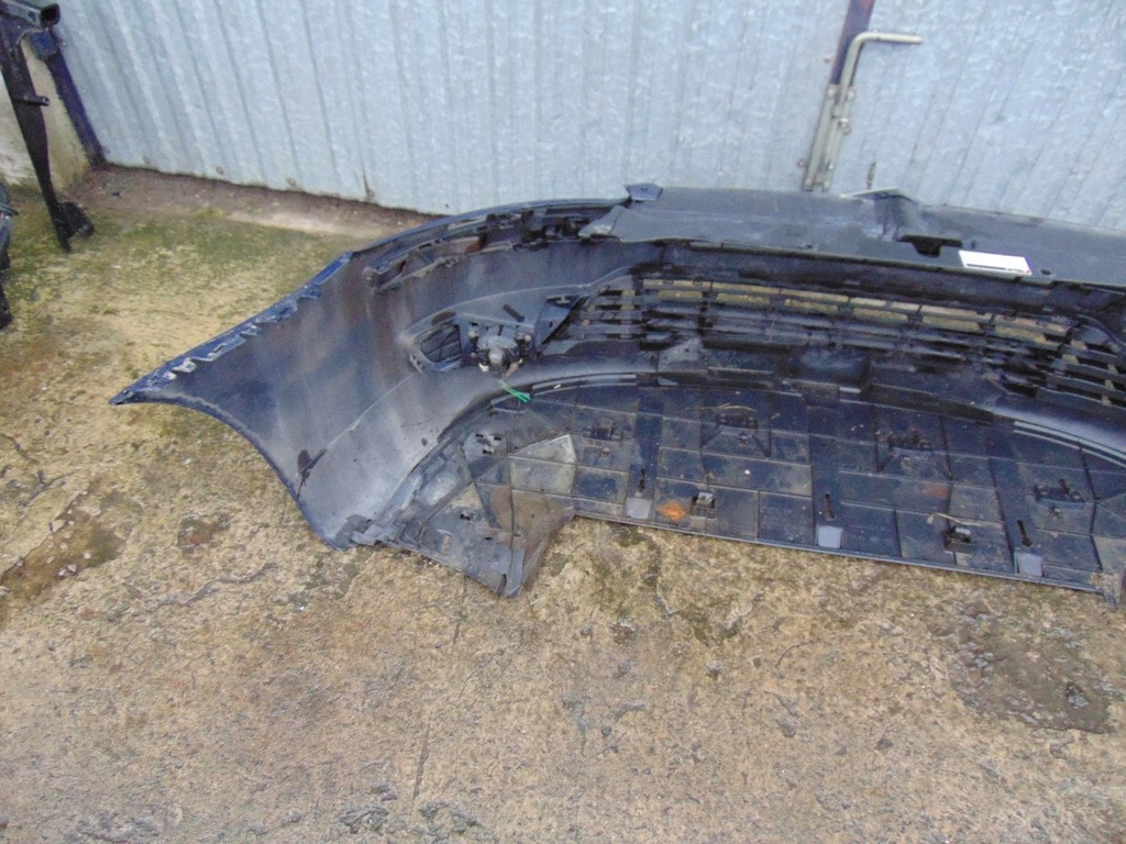 фото №15, Бампер перед citroen c4 i pod ксенон 9650046177