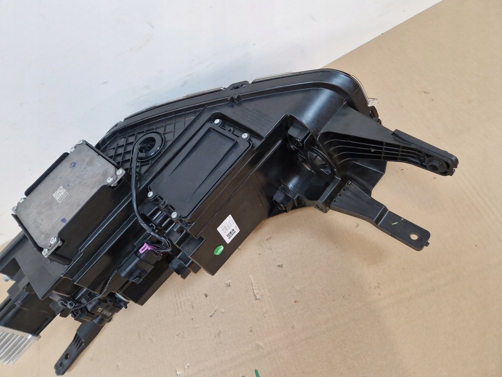 фото №7, Mg zs lift лампа передня права перед права сторона оригінал 11275386