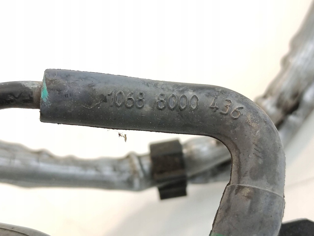 фото №8, Citroen berlingo 1.6 hdi tdci шланг вакуумa 10688000436