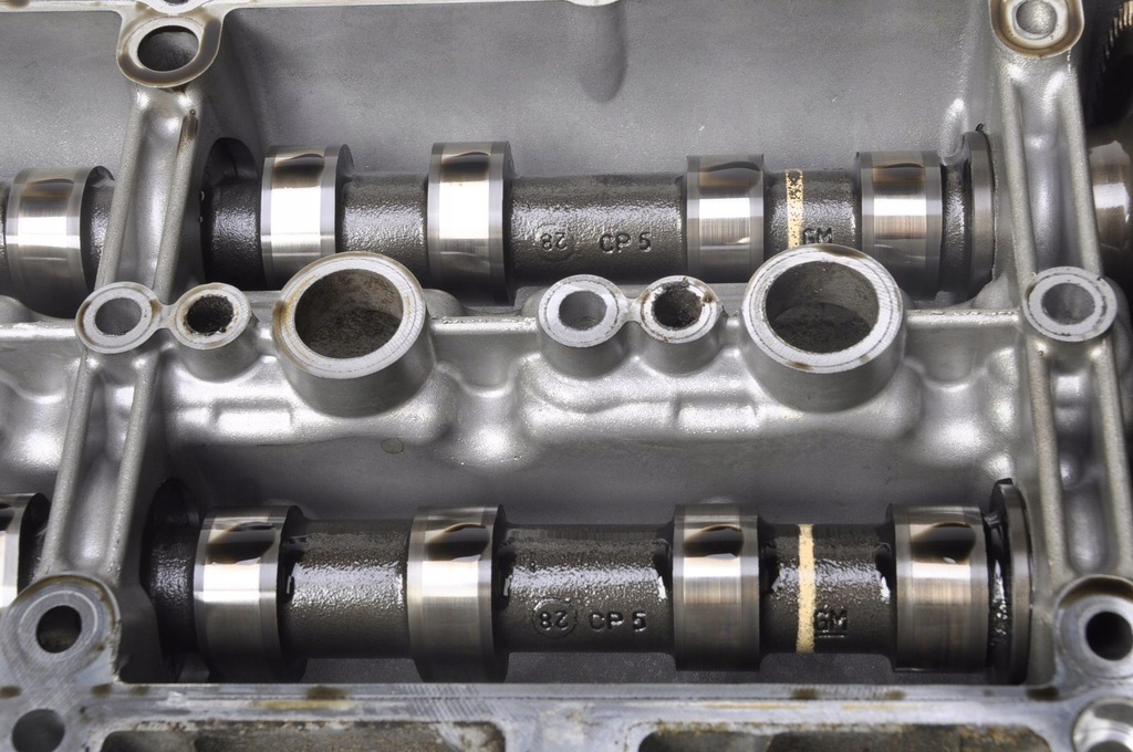 фото №11, Opel insignia a 2.0 cdti 160km головка комплектна a20dth 55571949