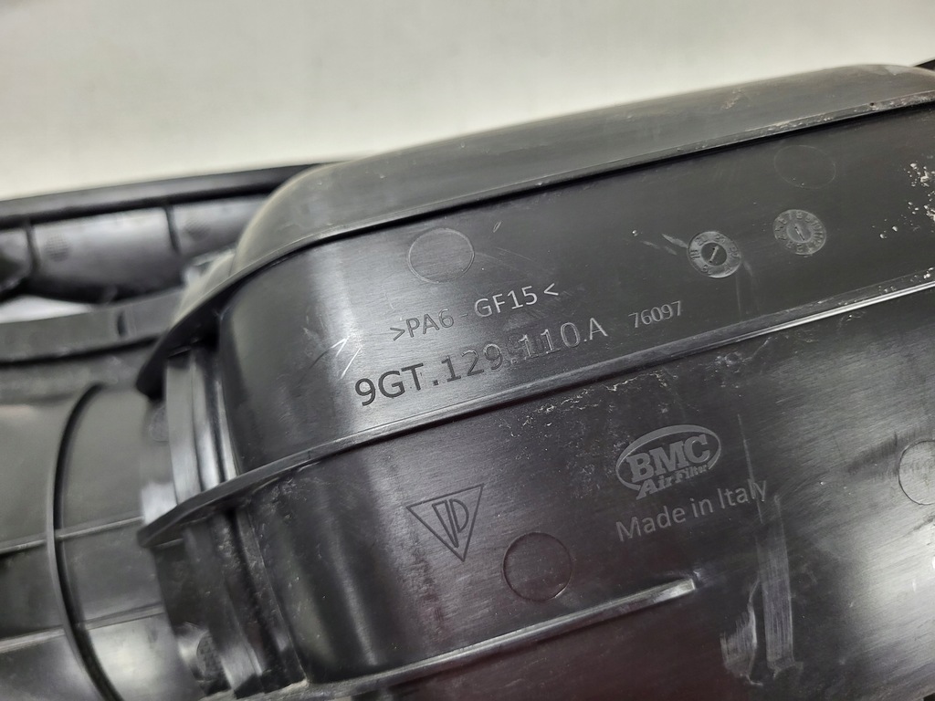 фото №5, Porsche 911 992 gt3 корпус фільтра повітря 9gt129407j