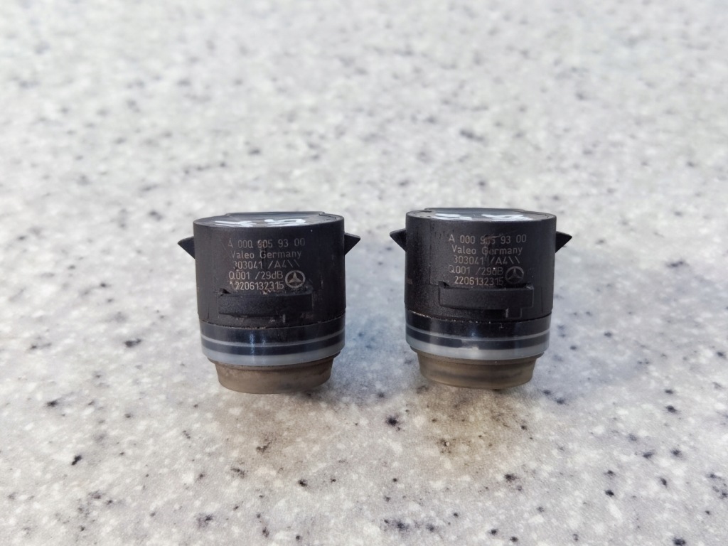 Датчик парковки pdc a0009059300 mercedes cla w117 c117 w246 w176 Оригинал