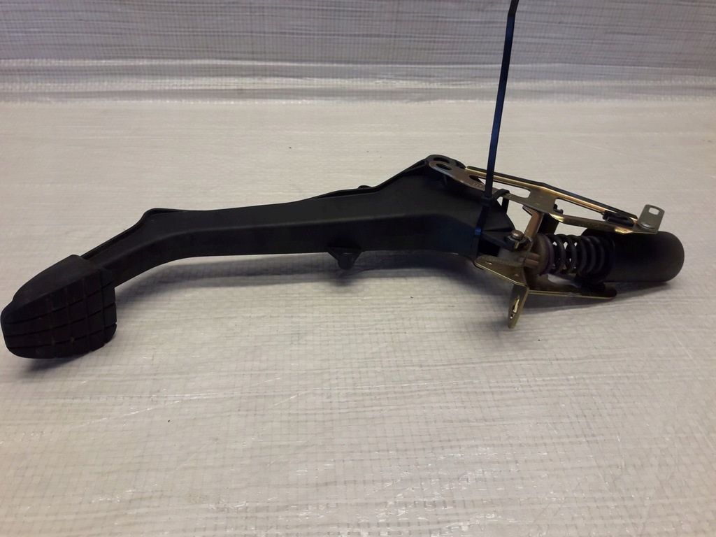 фото №1, Porsche 996,boxster 986 педаль зчеплення