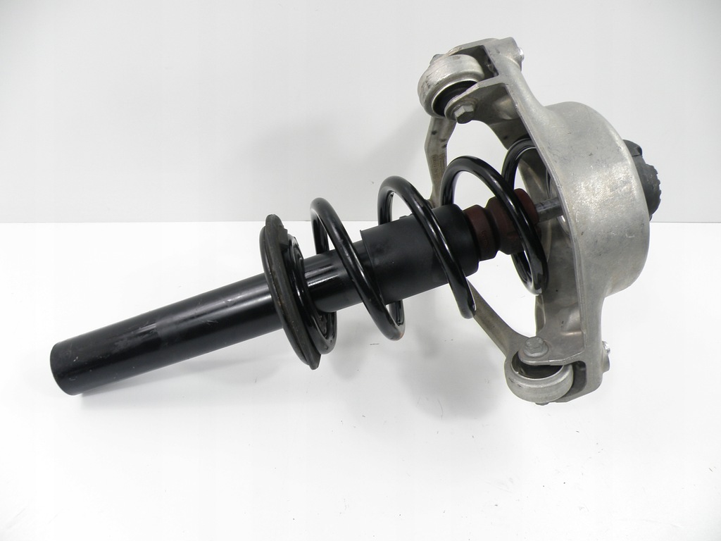 фото №11, Audi a4 b8 a5 амортизатор перед пружина лівий 8k0412383f