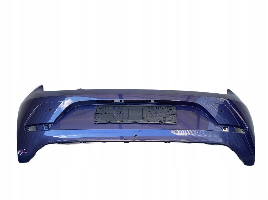 фото №1, Vw up! lift бампер задняя 1s6807421ab