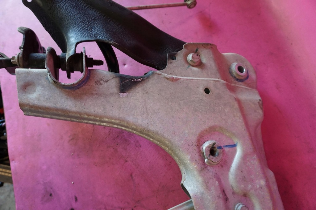 фото №7, Подрамник подрамник подрамник renault kangoo ii lift