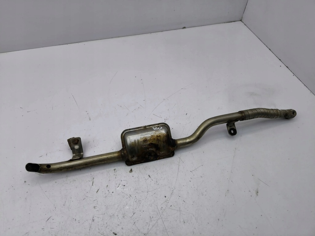 фото №7, Bmw 5 e60 e61 2004 гаситель отопления стояночного webasto