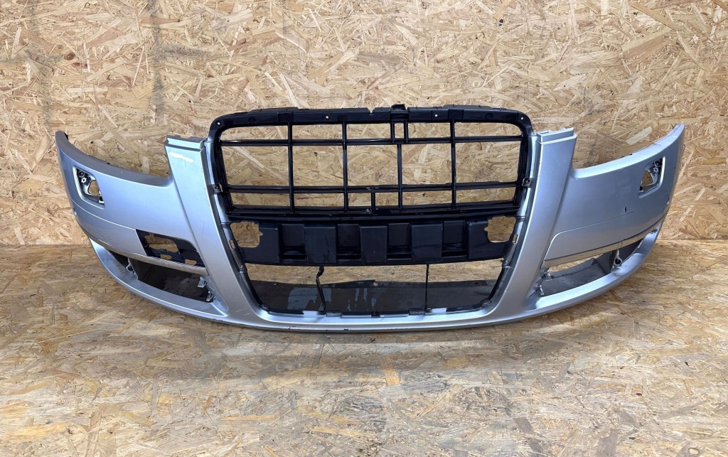 фото №1, Audi a6 c6 2004- бампер перед передний 4f0807437e